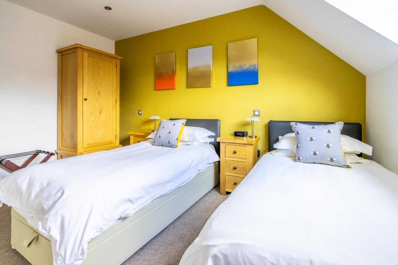 Apartamento 7 Aspire York Exterior foto