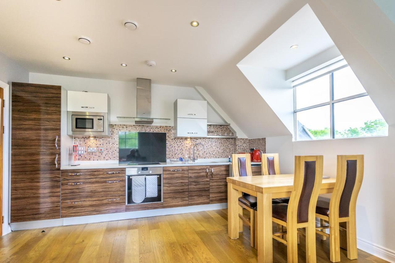 Apartamento 7 Aspire York Exterior foto