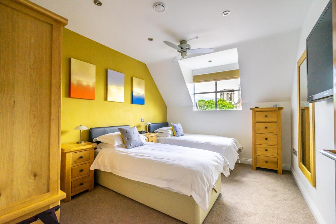 Apartamento 7 Aspire York Exterior foto