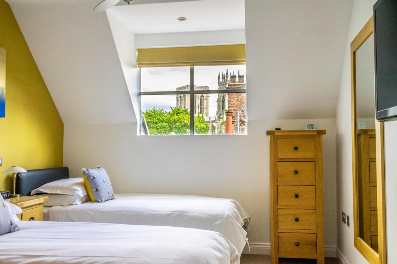 Apartamento 7 Aspire York Exterior foto