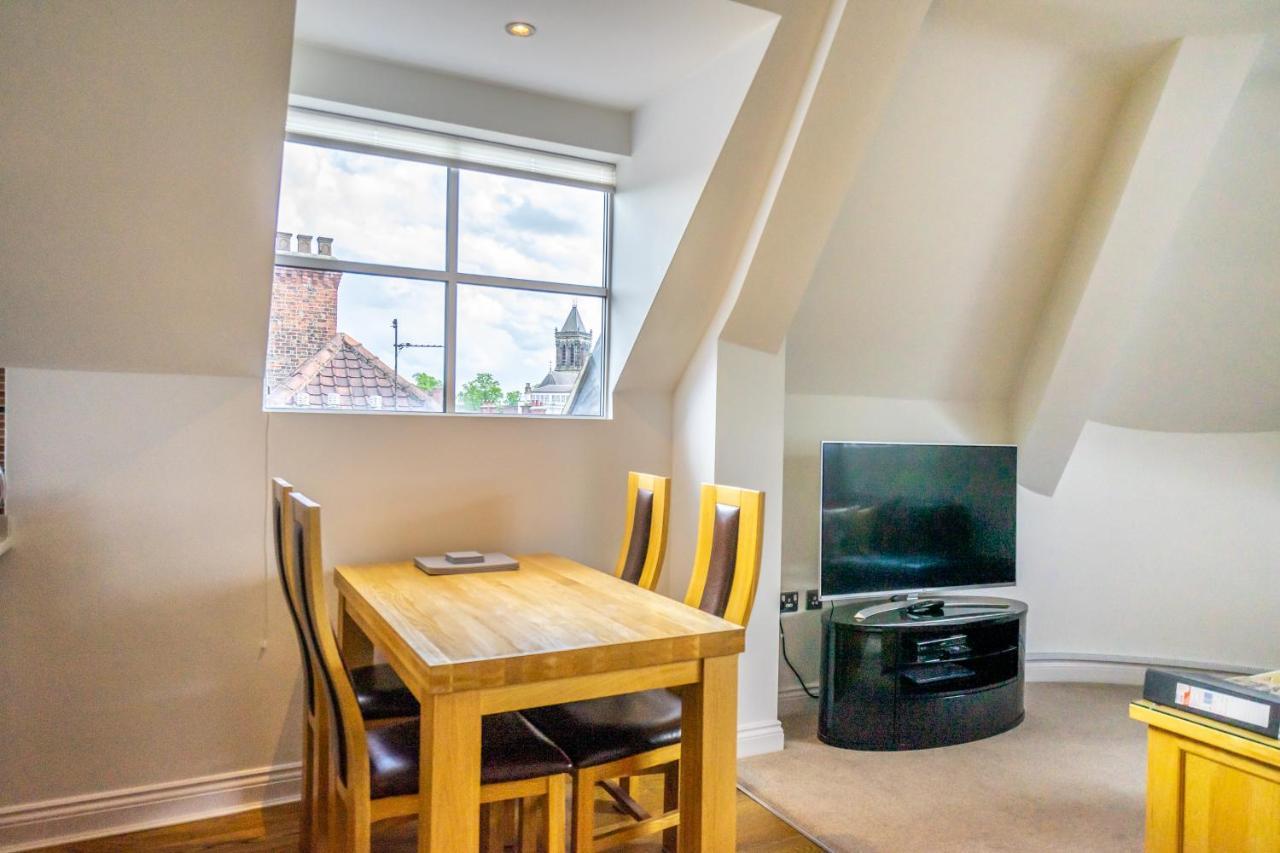 Apartamento 7 Aspire York Exterior foto